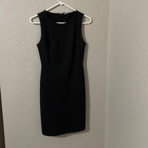 Old Navy black sheath dress XS